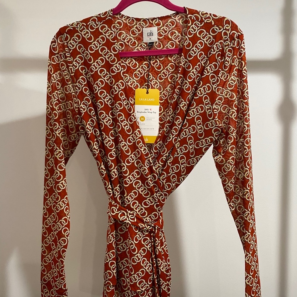 Ringleader Top (Medium)